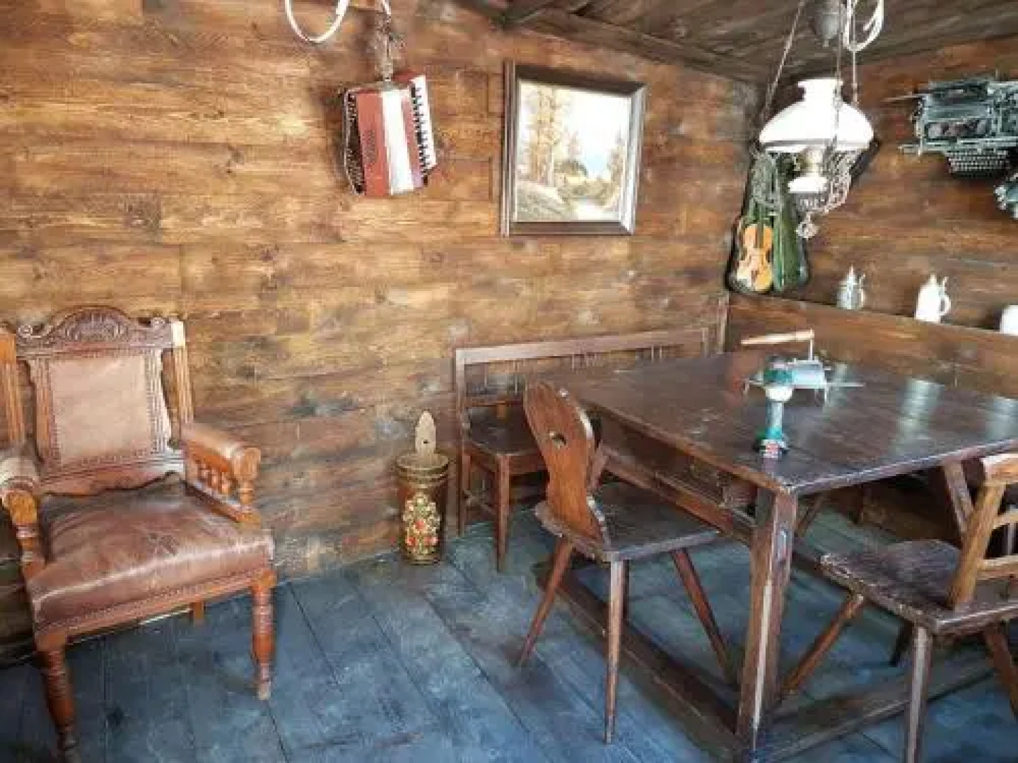 Ferienwohnung ALPENRAUSCH