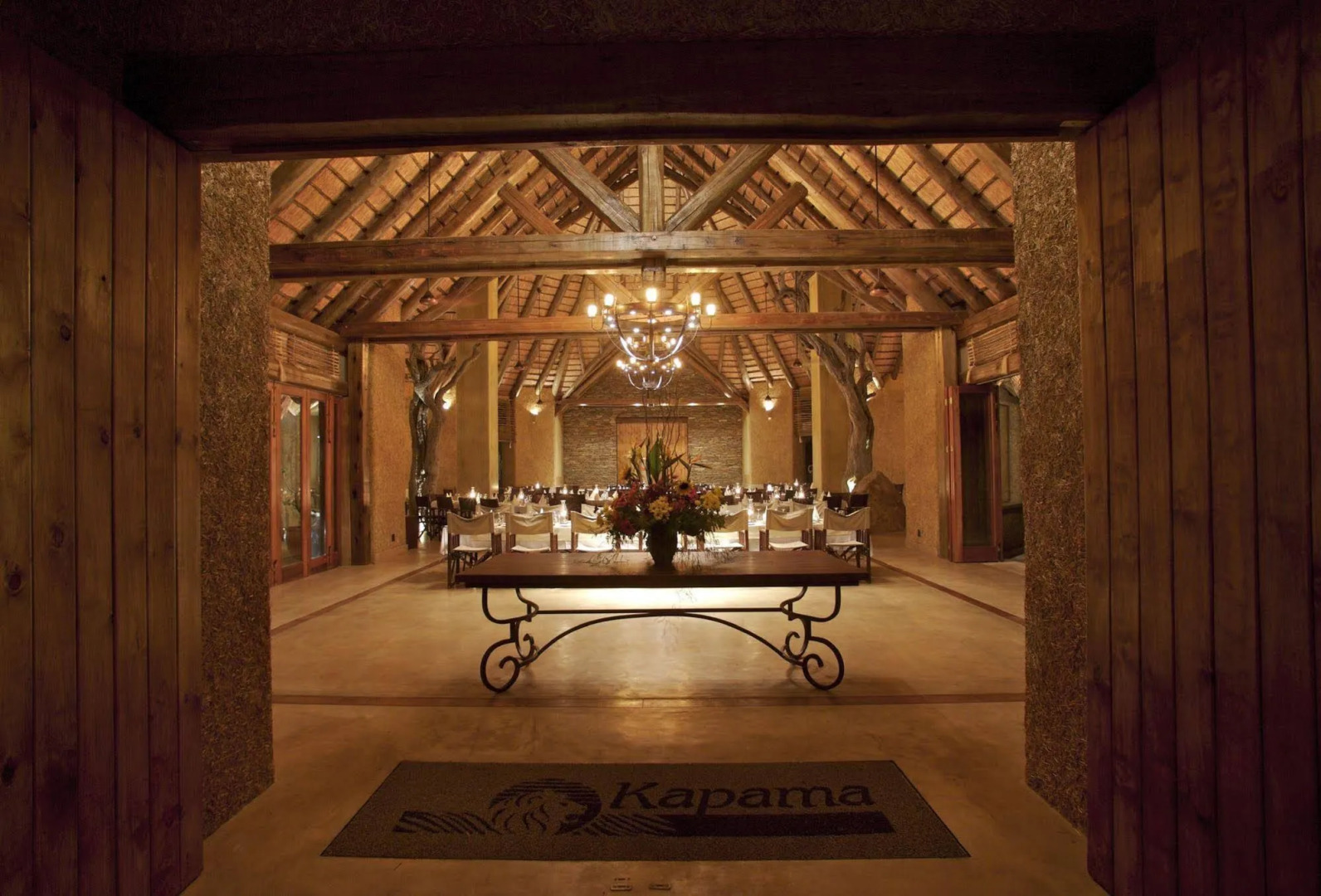 Kapama Private Game Reserve