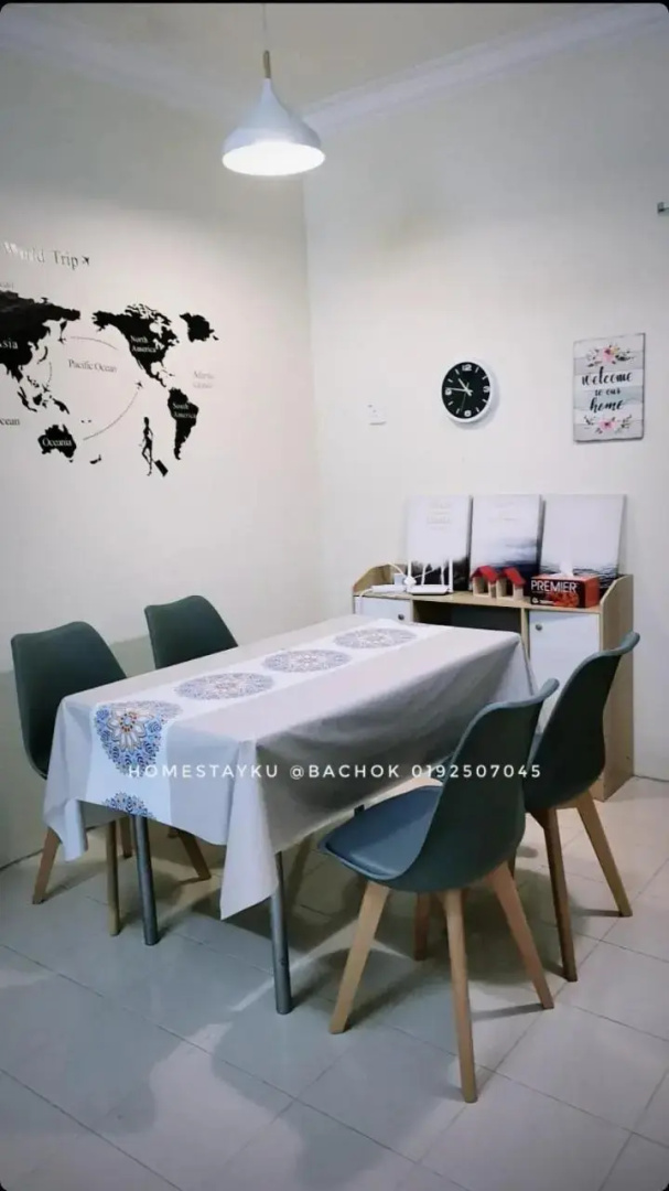HomestayKu @Bachok