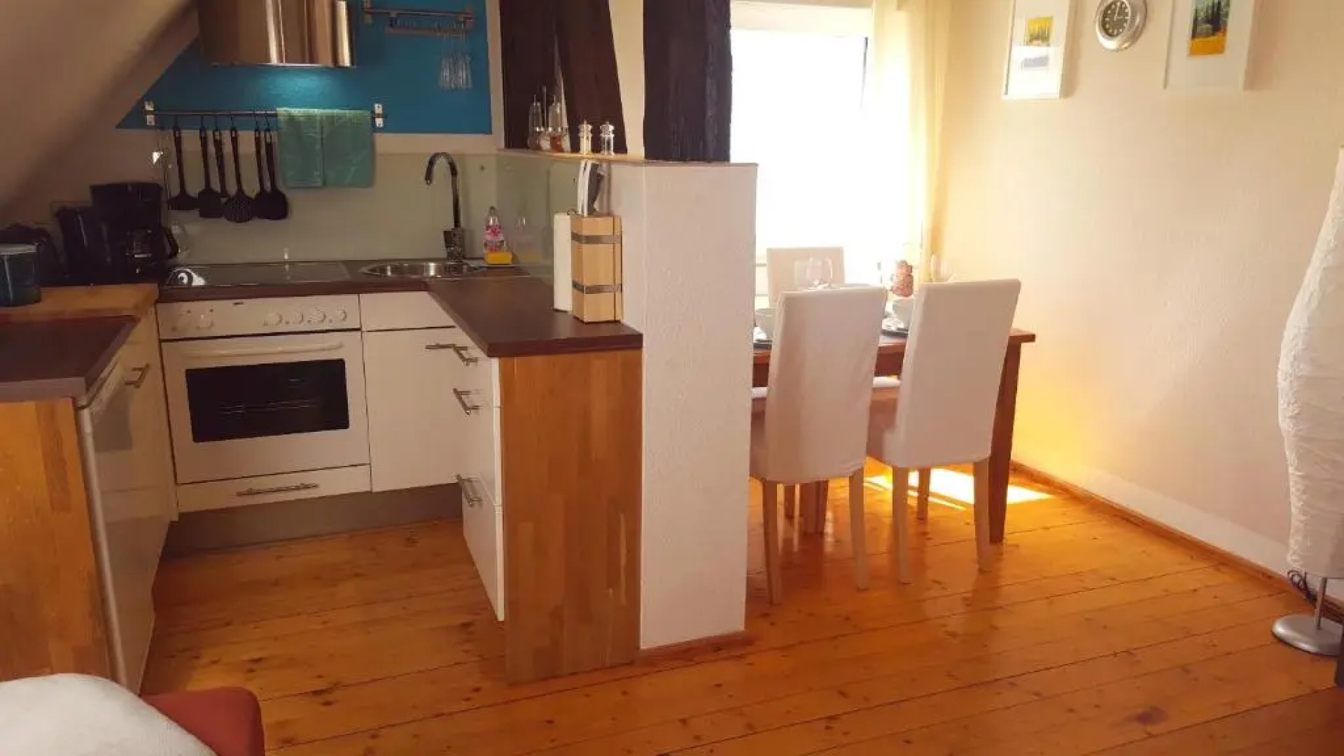 Sommergutshaus Ferienwohnungen