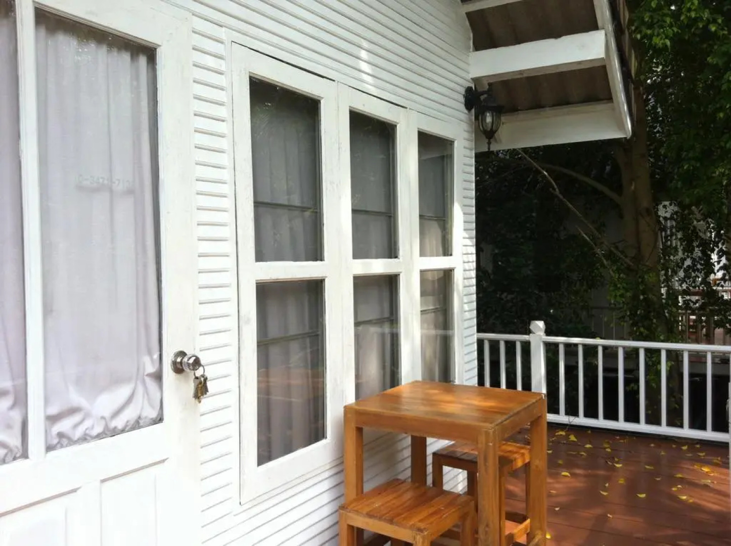 Young Coconut Garden Home Resort