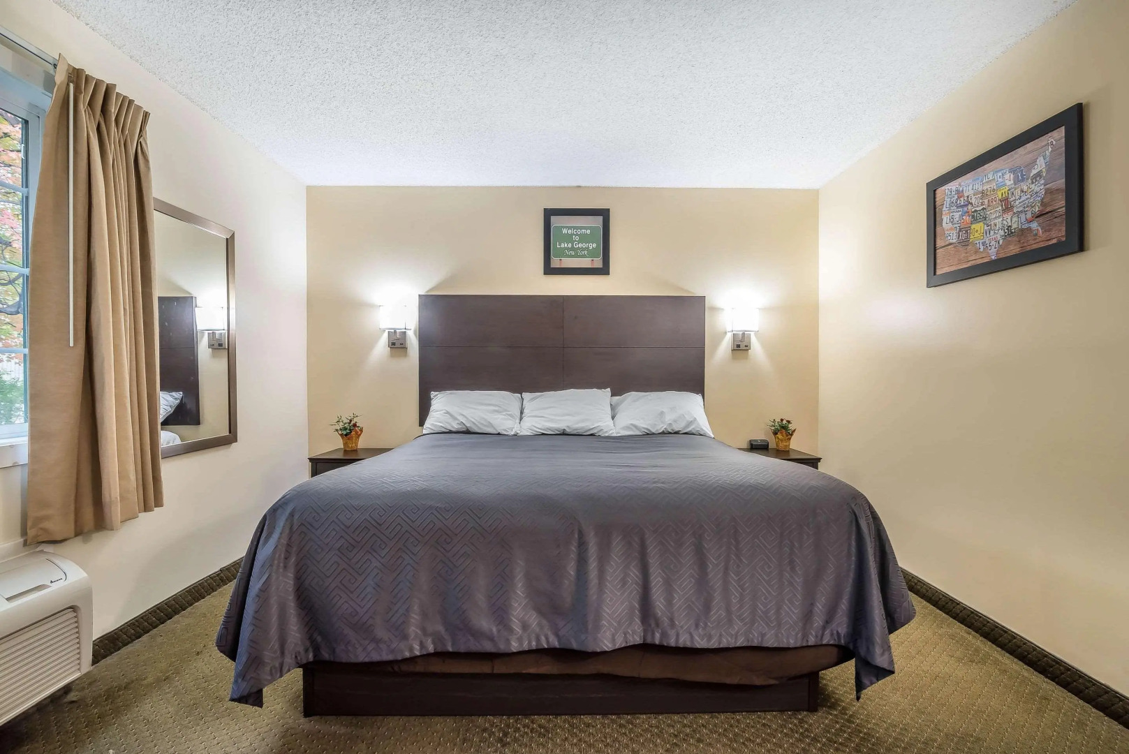 Rodeway Inn Lake George Outlets