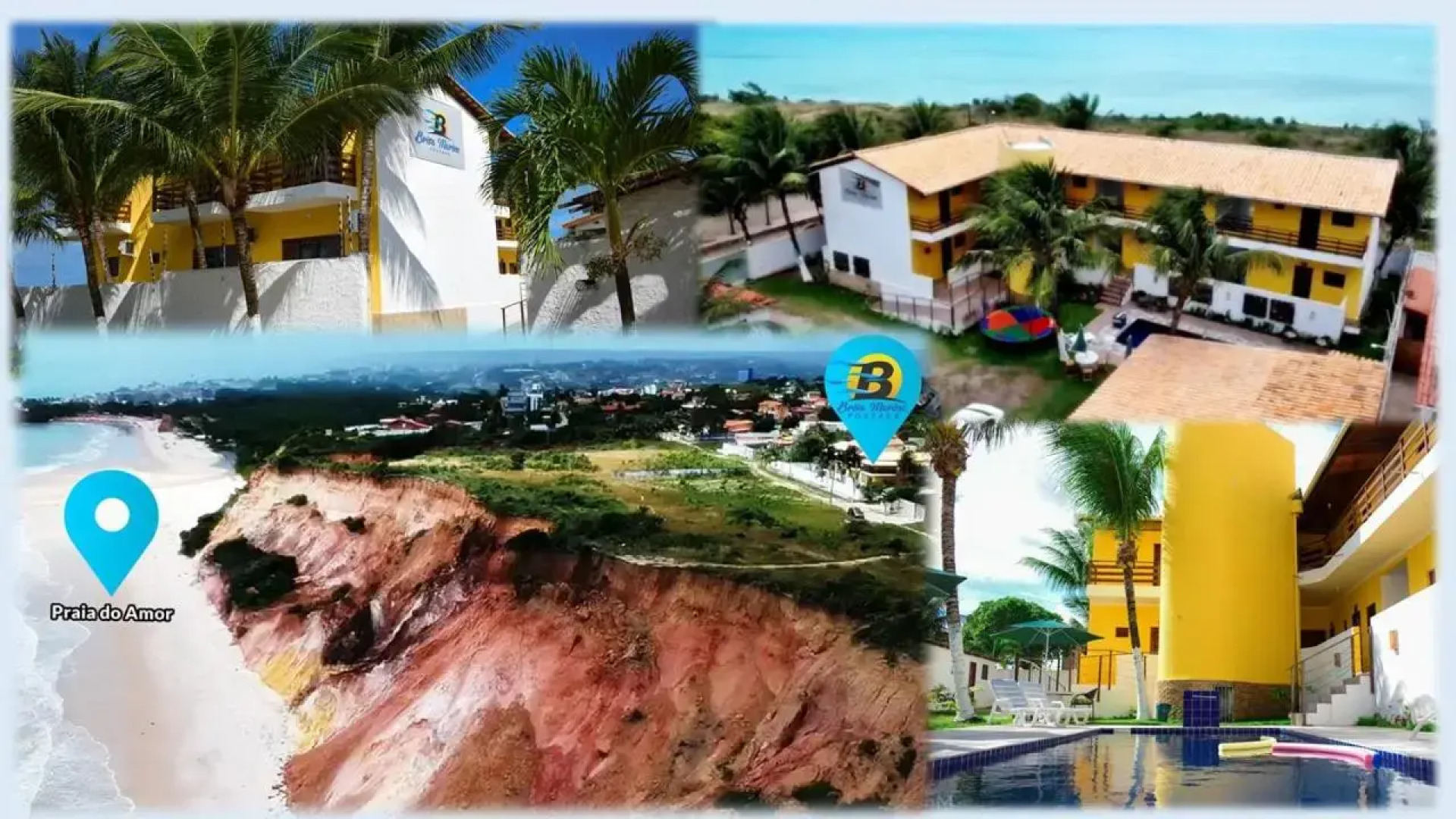 Pousada Brisa Marine