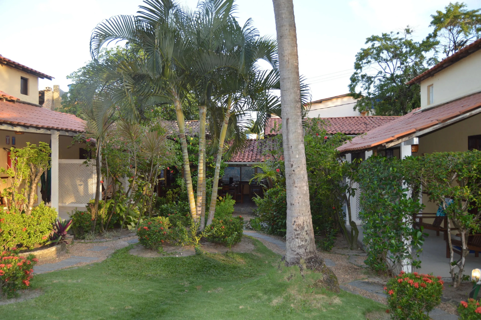 Pousada Cavalo Marinho