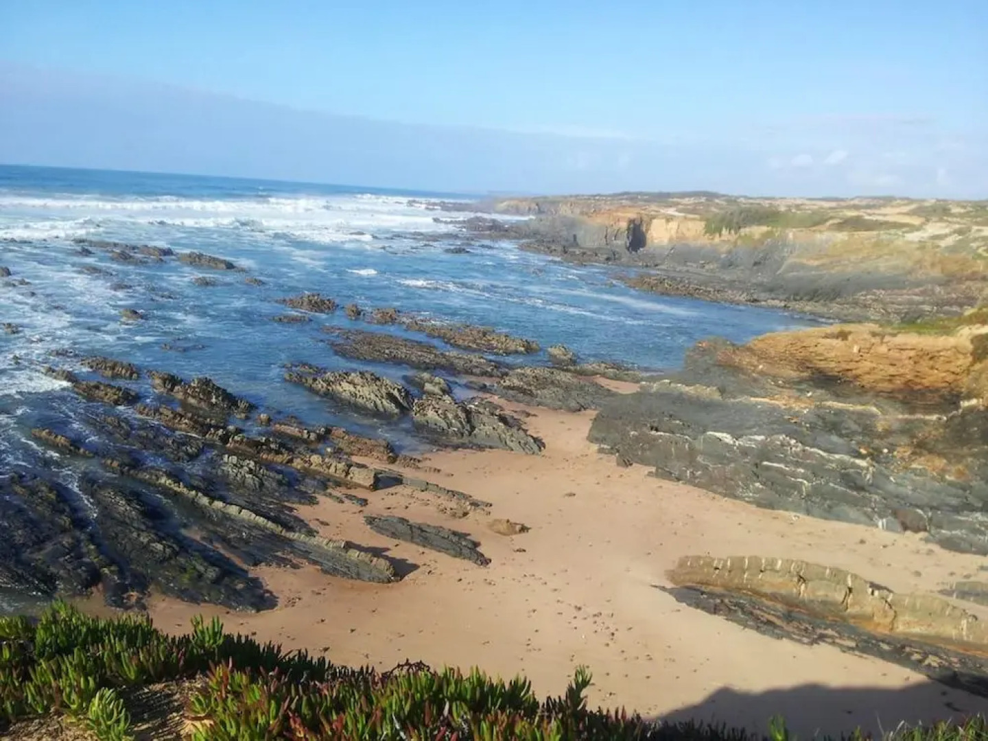 House With 3 Bedrooms in Santa Luzia, With Wonderful Mountain View, Private Pool, Furnished Terrace Near the Beach