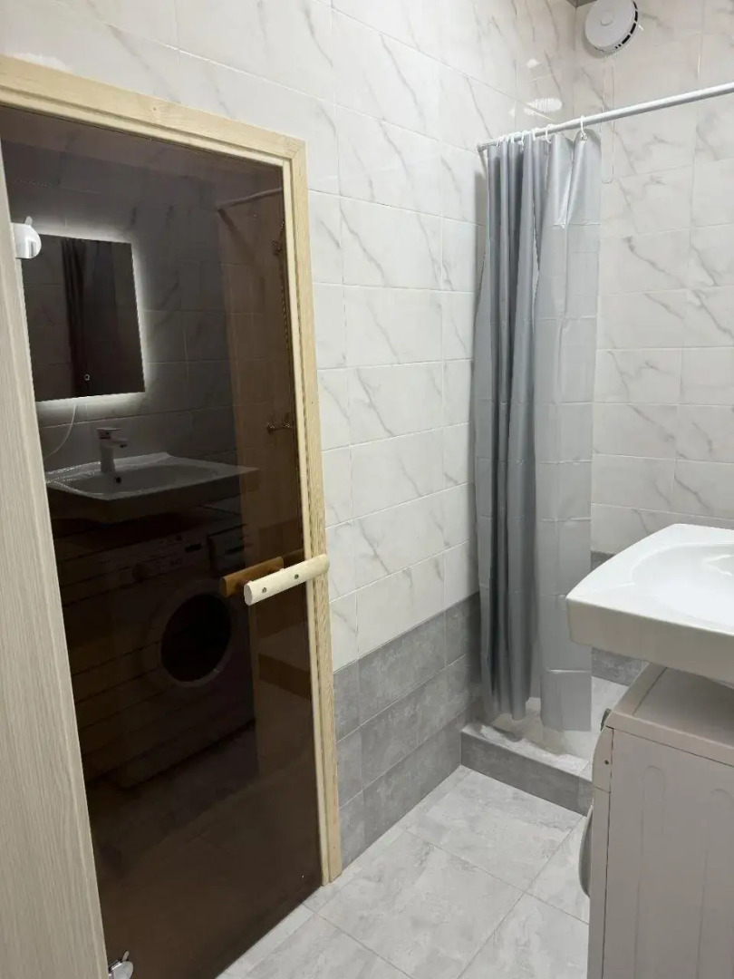 Барнхауз с сауной