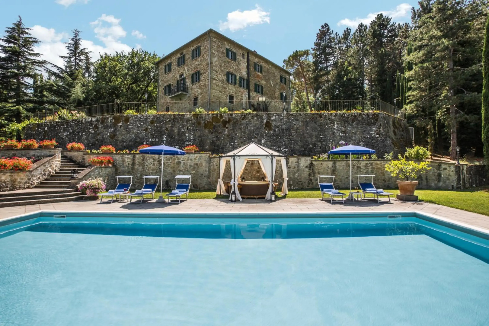 Palazzo Rosadi by PosarelliVillas