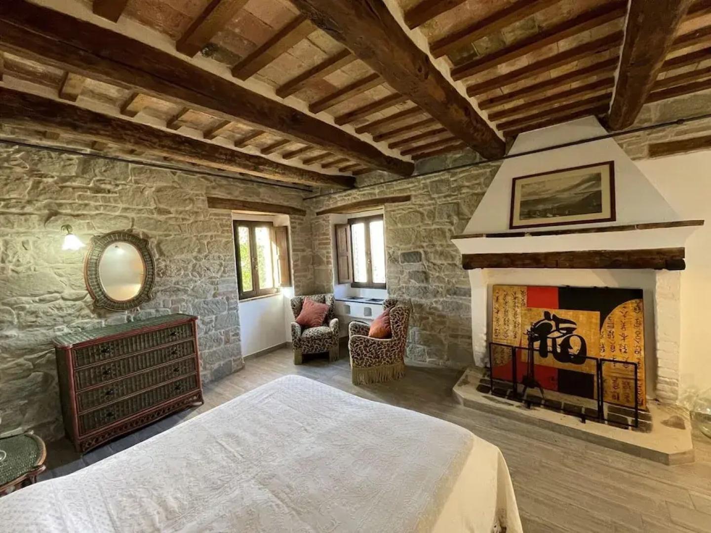 Spacious Holiday Home With Swimming Pool