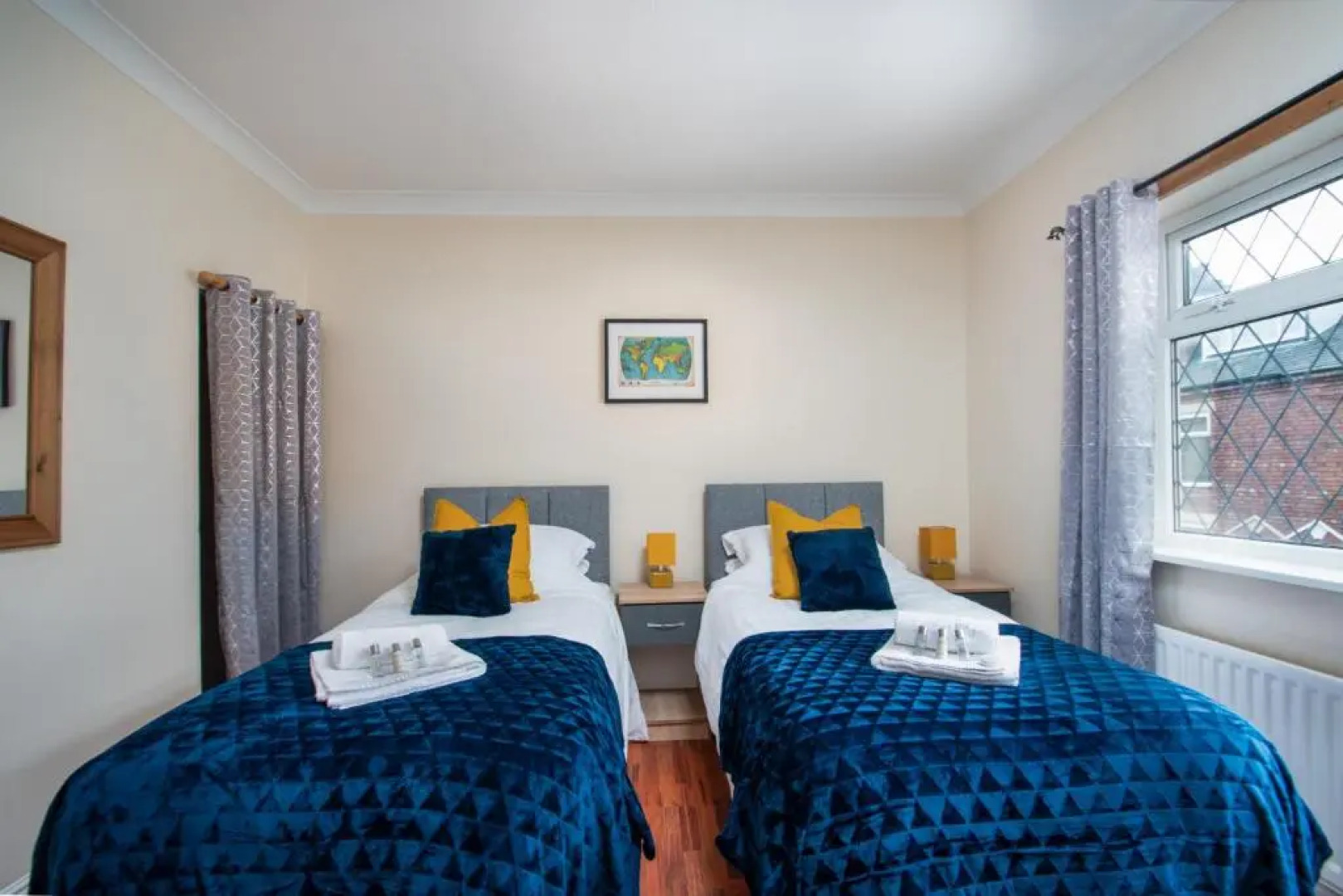 Sicily House by Lavender Stays