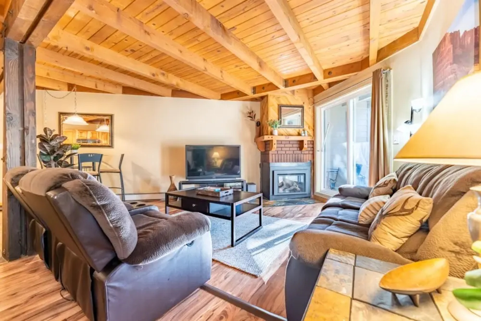 Treehouse #107, Building G by Summit County Mountain Retreats