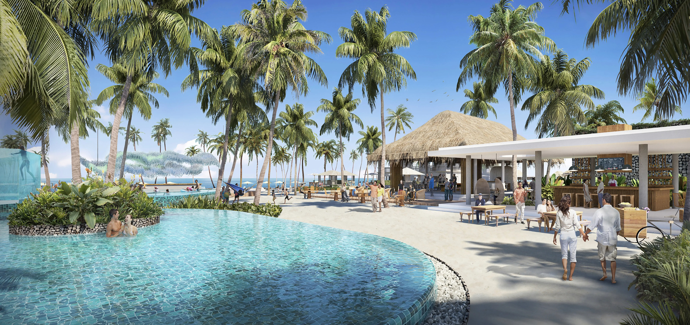 South Palms Resort And Spa Panglao - Mgallery Collection