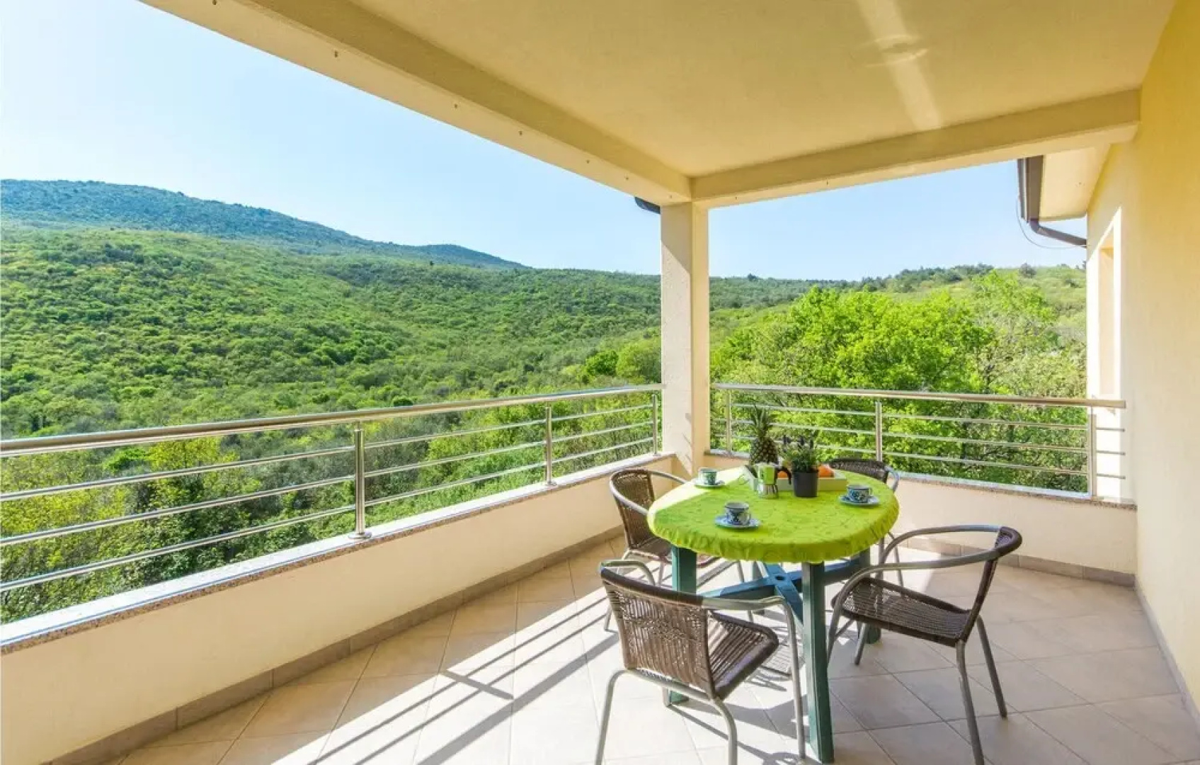 Stunning Apartment in Labin With 1 Bedrooms and Wifi