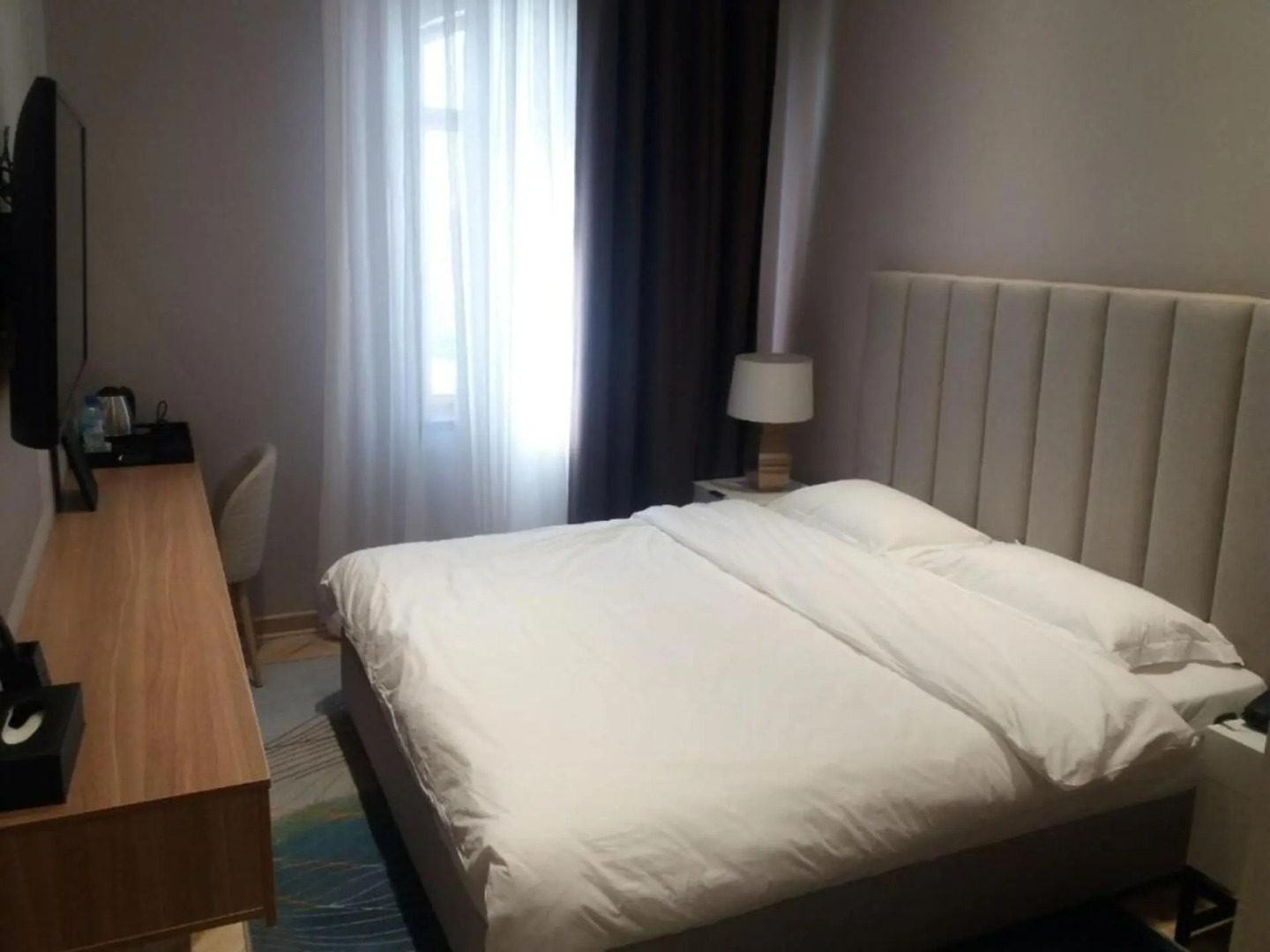 Отель Termez Palace Hotel & Spa