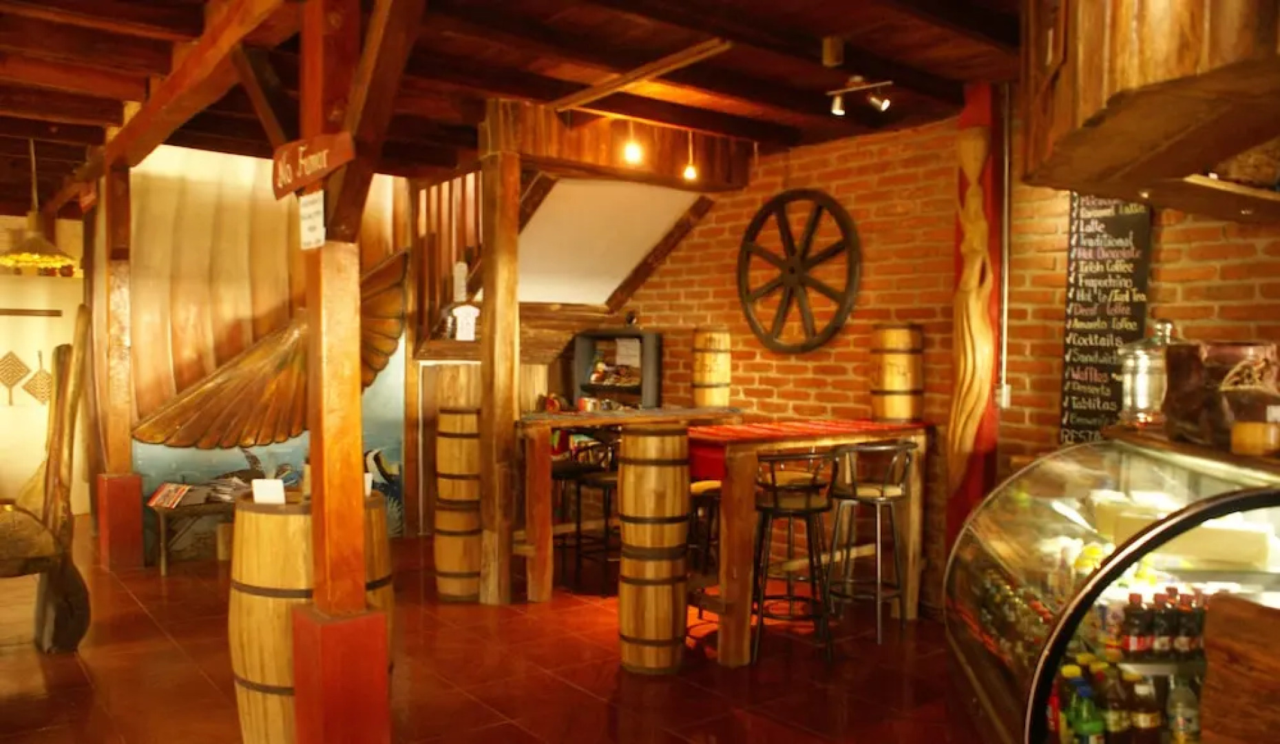 Hotel Hosteria Nantu