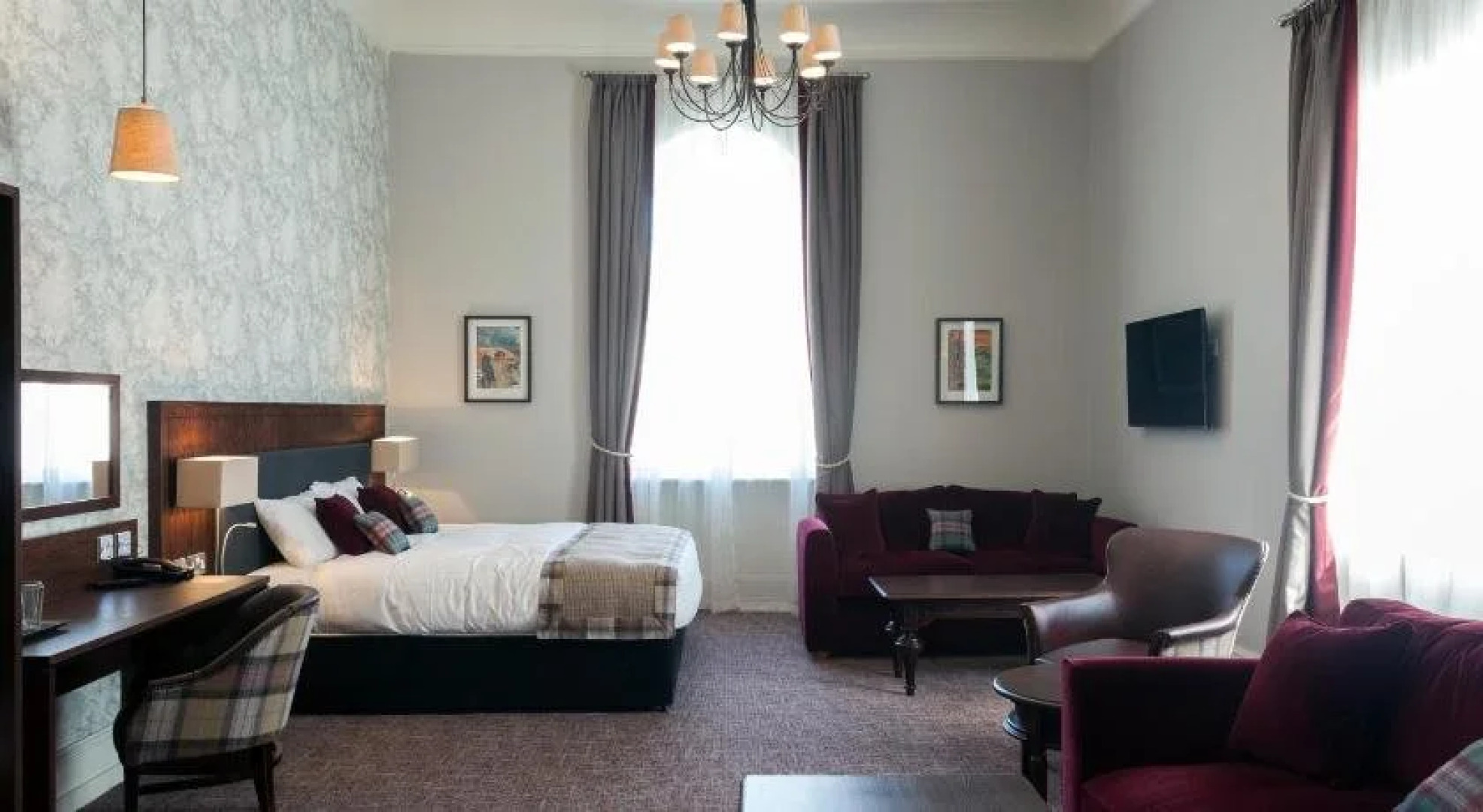 The White Hart Hotel