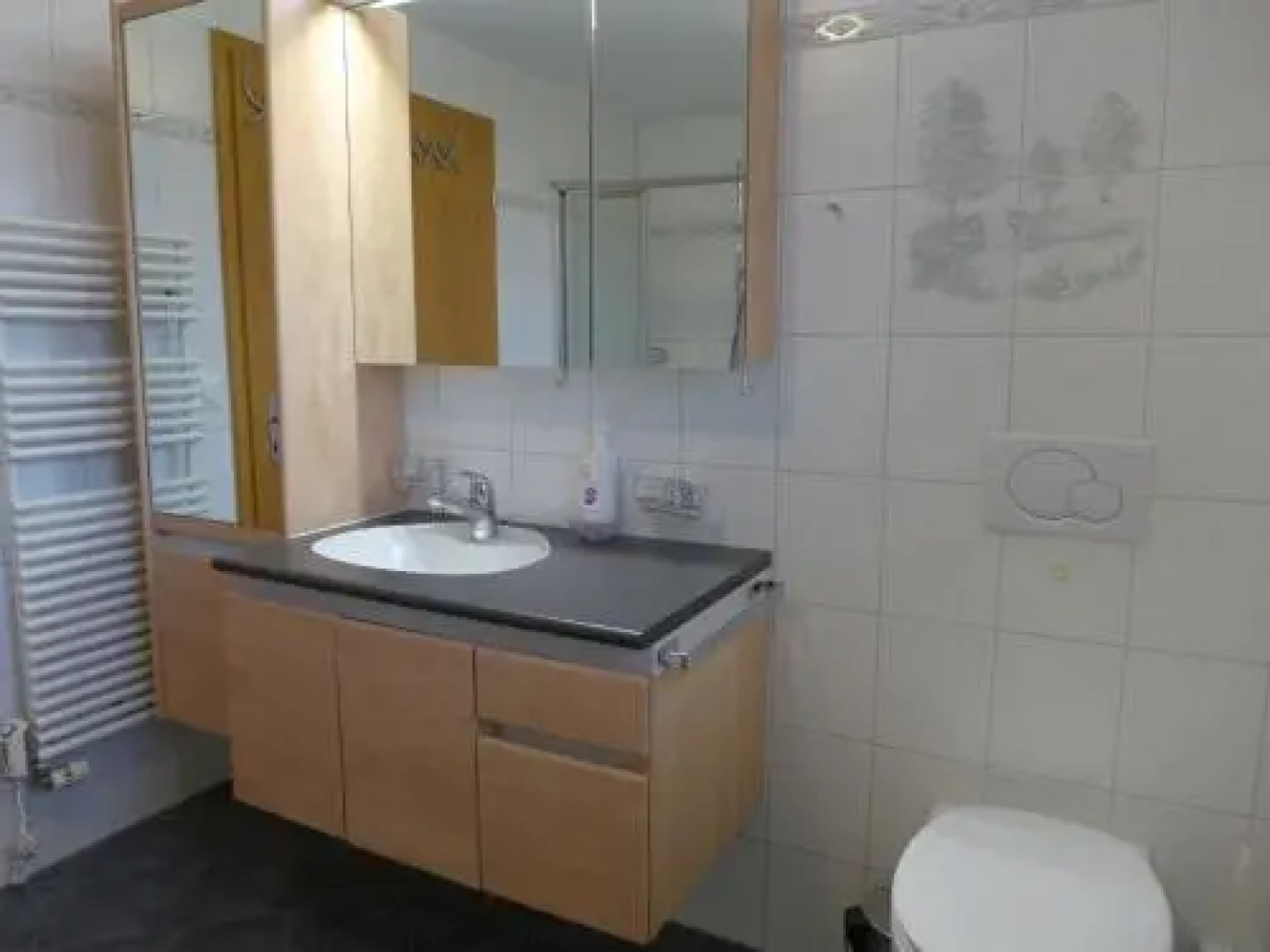 Apartment Oberei