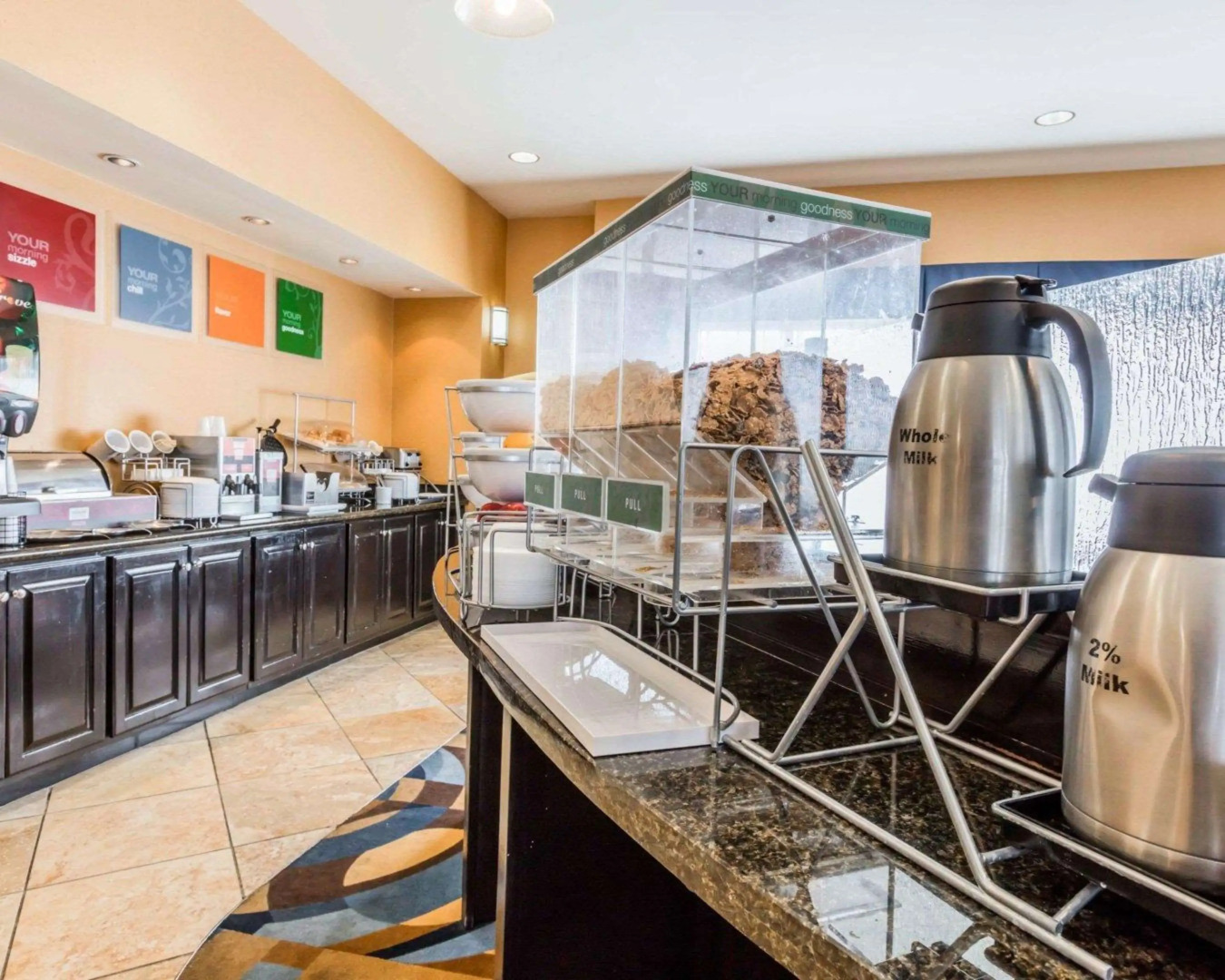 Comfort Suites Pell City I-20 exit 158