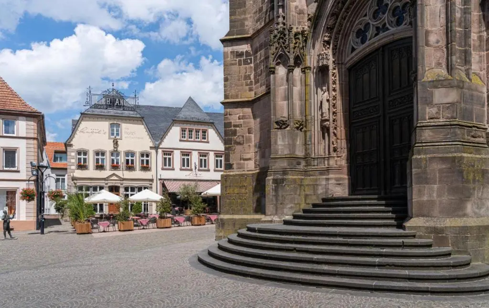 Angels - das Hotel am Fruchtmarkt