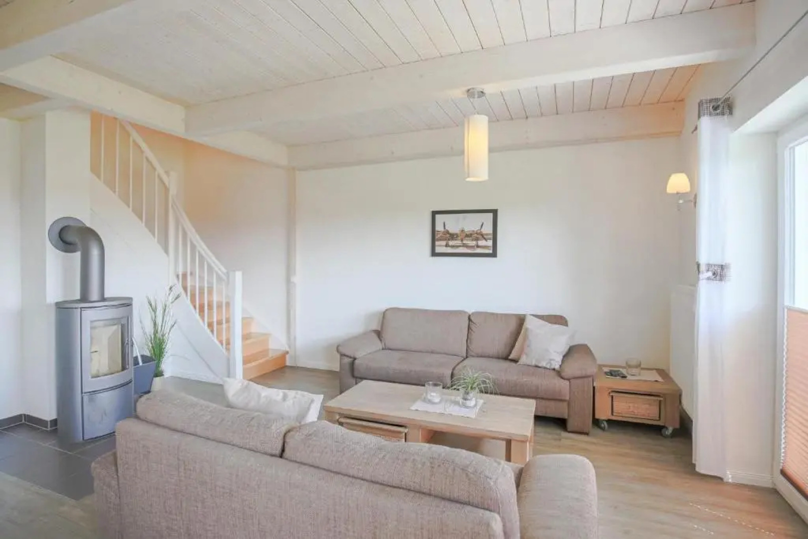 Ferienhaus - Silbermöwe