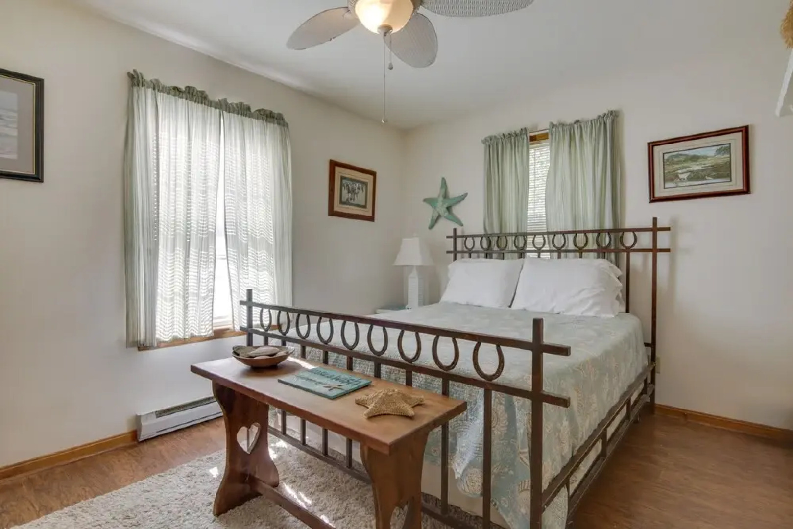 Spacious + Family-friendly Home in Chincoteague!