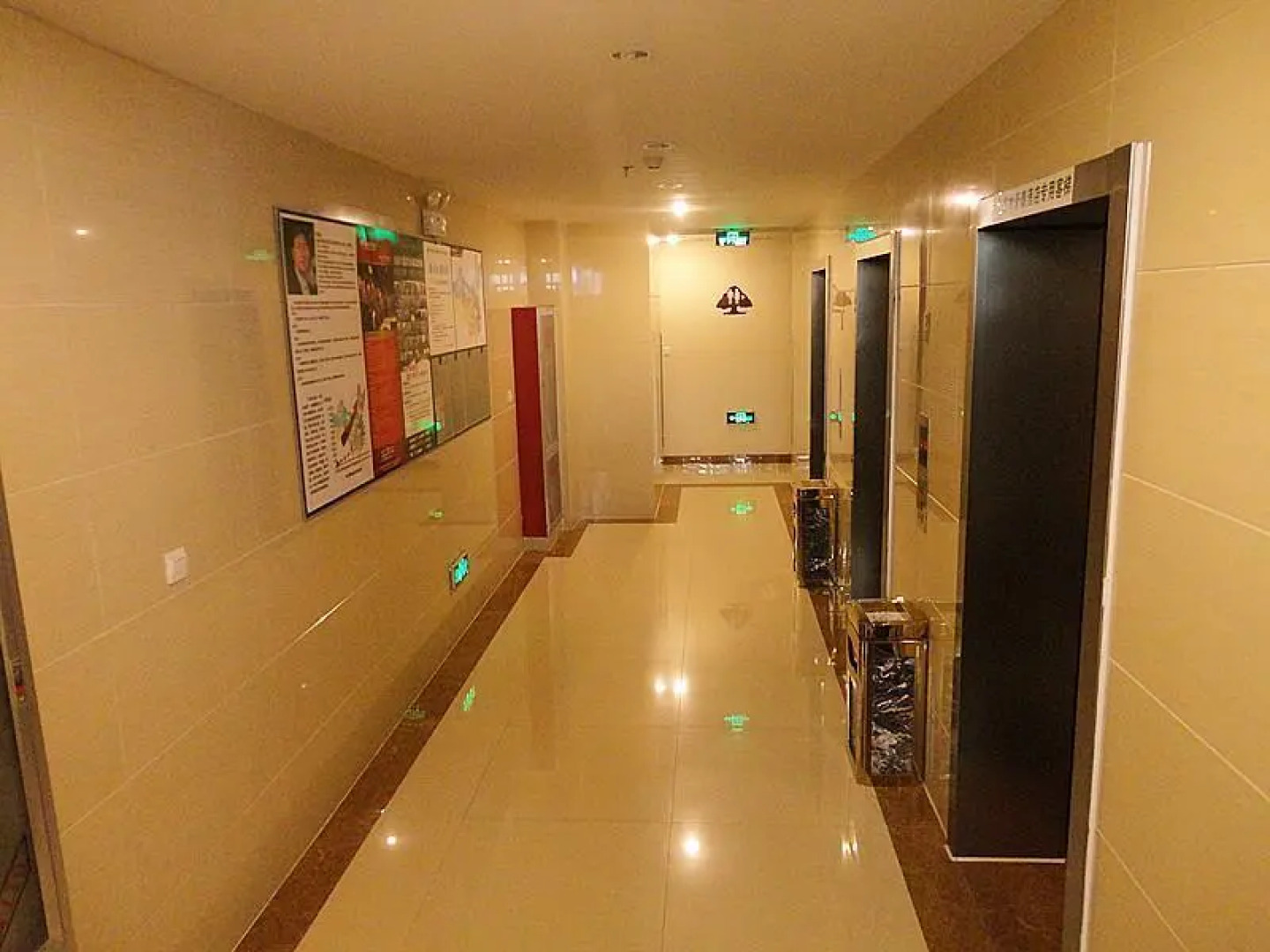 GreenTree Inn Weihai North Qingdao Road Express Hotel