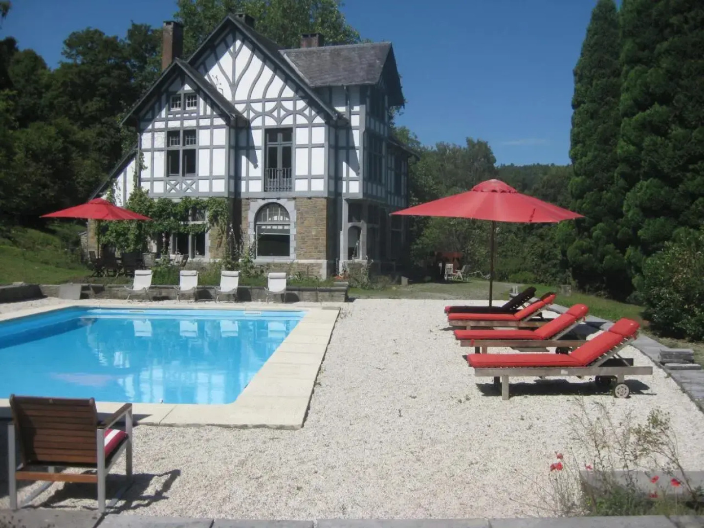 Le Chantoir des Lépiotes