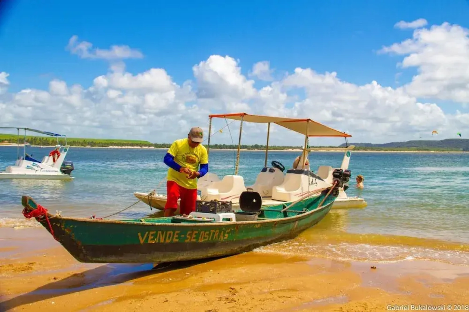 Cobertura em Barra Bali Destino BSM
