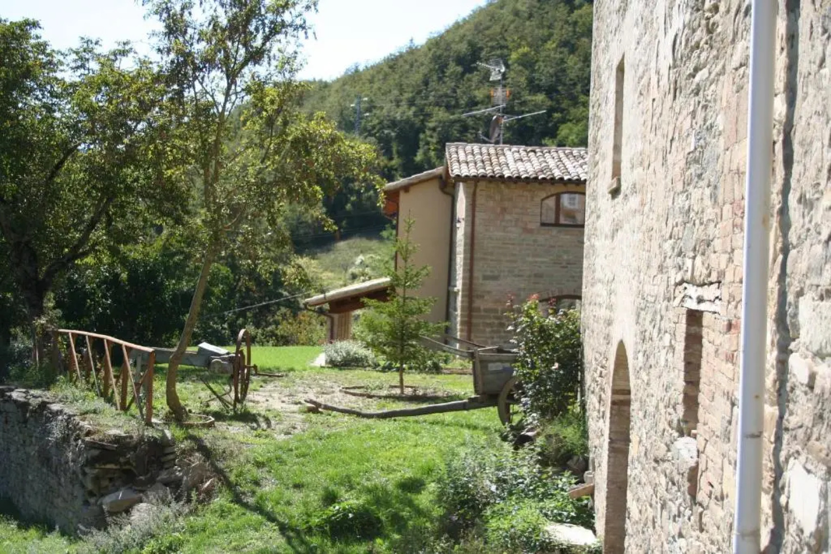 Agriturismo Ca Montioni