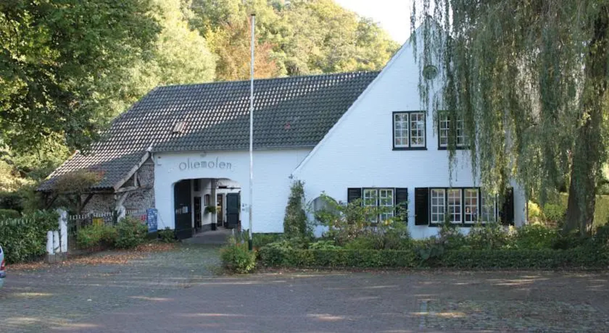 Comfortabel Rustpunt