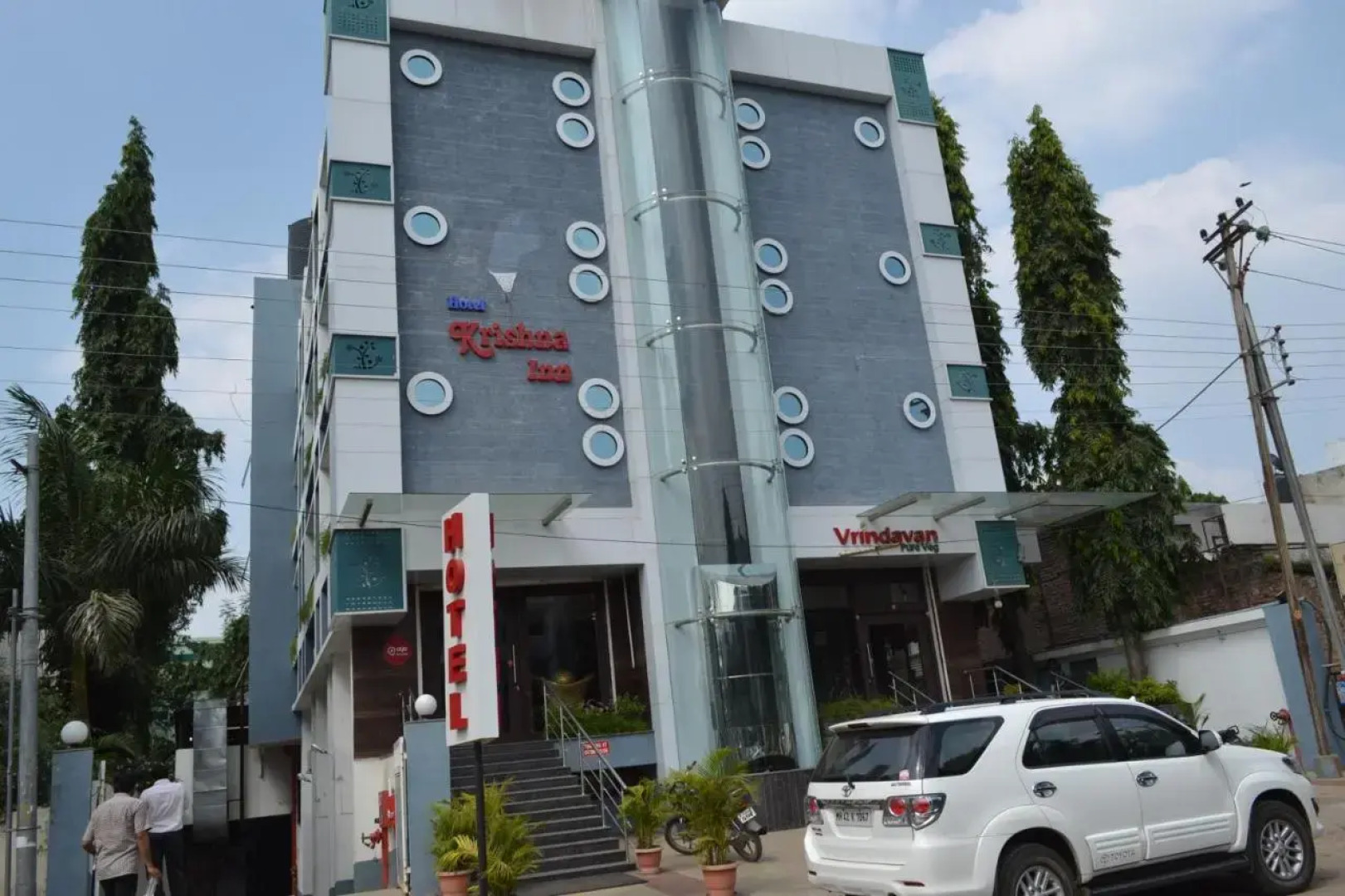 Hotel Krishna Inn