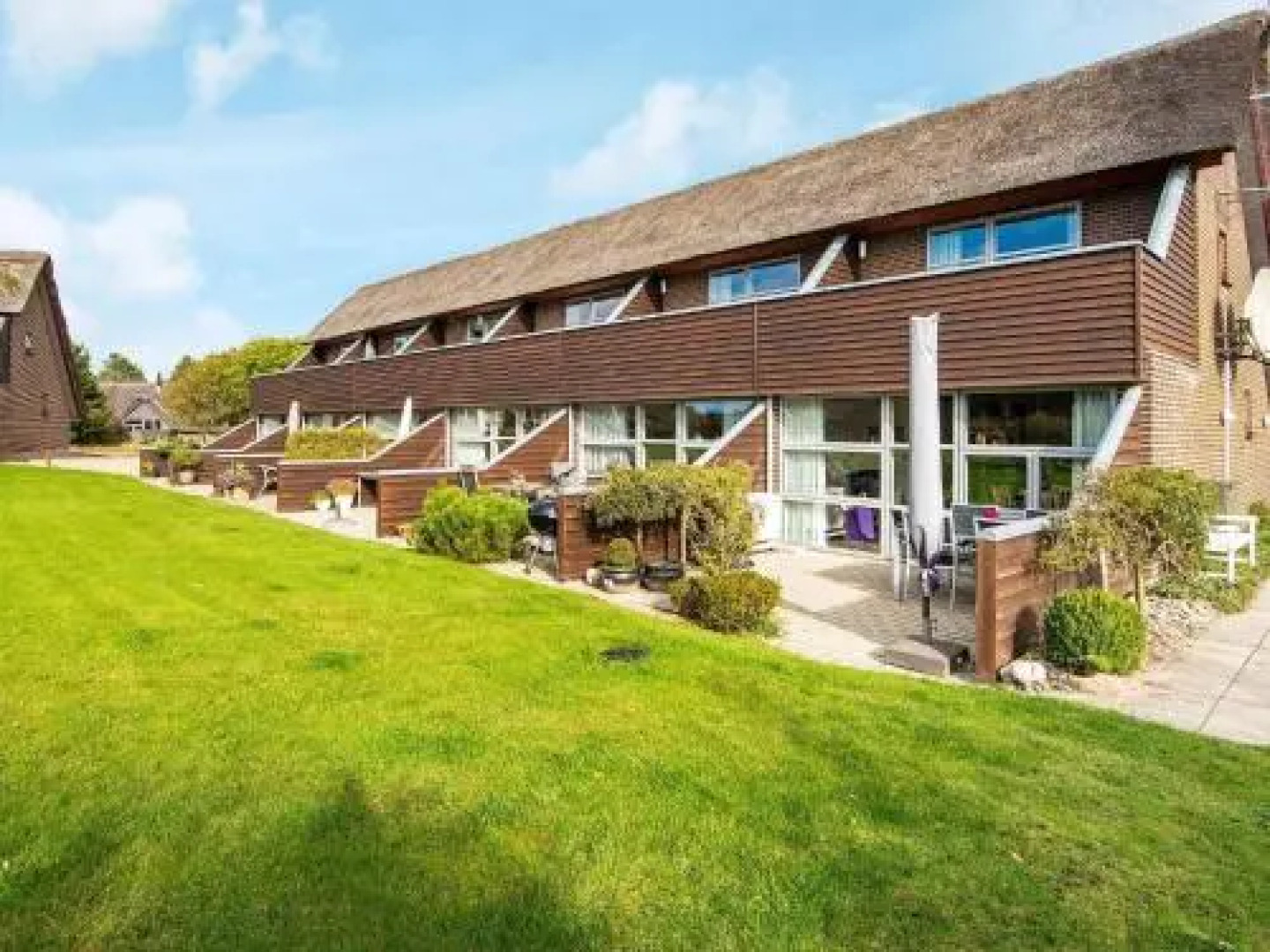 Two-Bedroom Holiday home in Henne 2