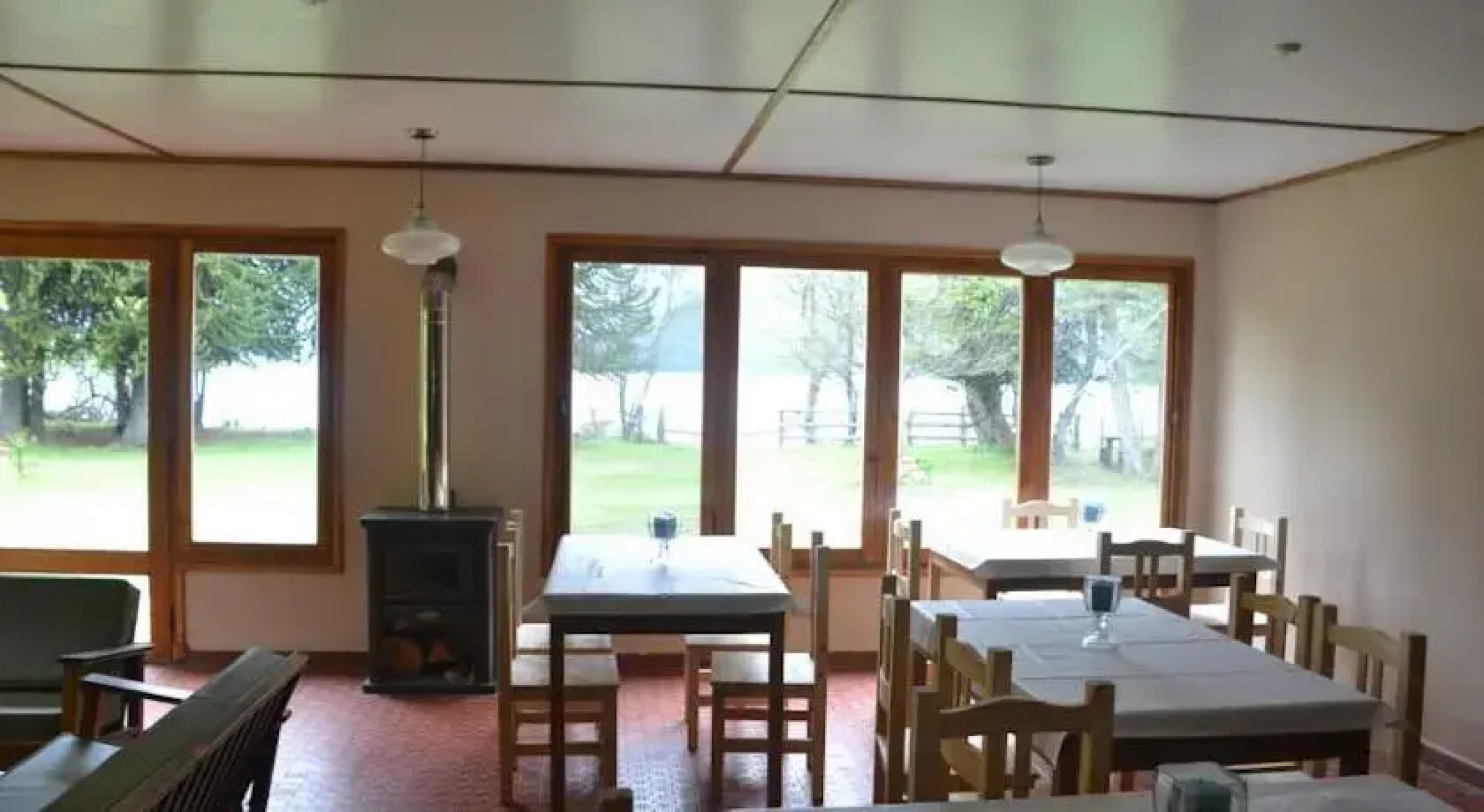 El Refugio del Pescador
