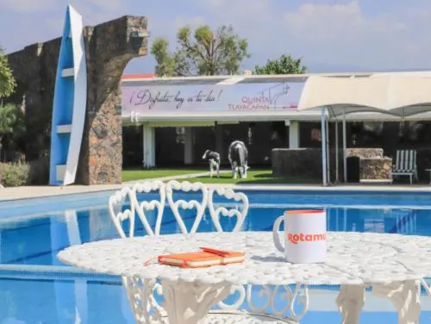Quinta Tlayacapan