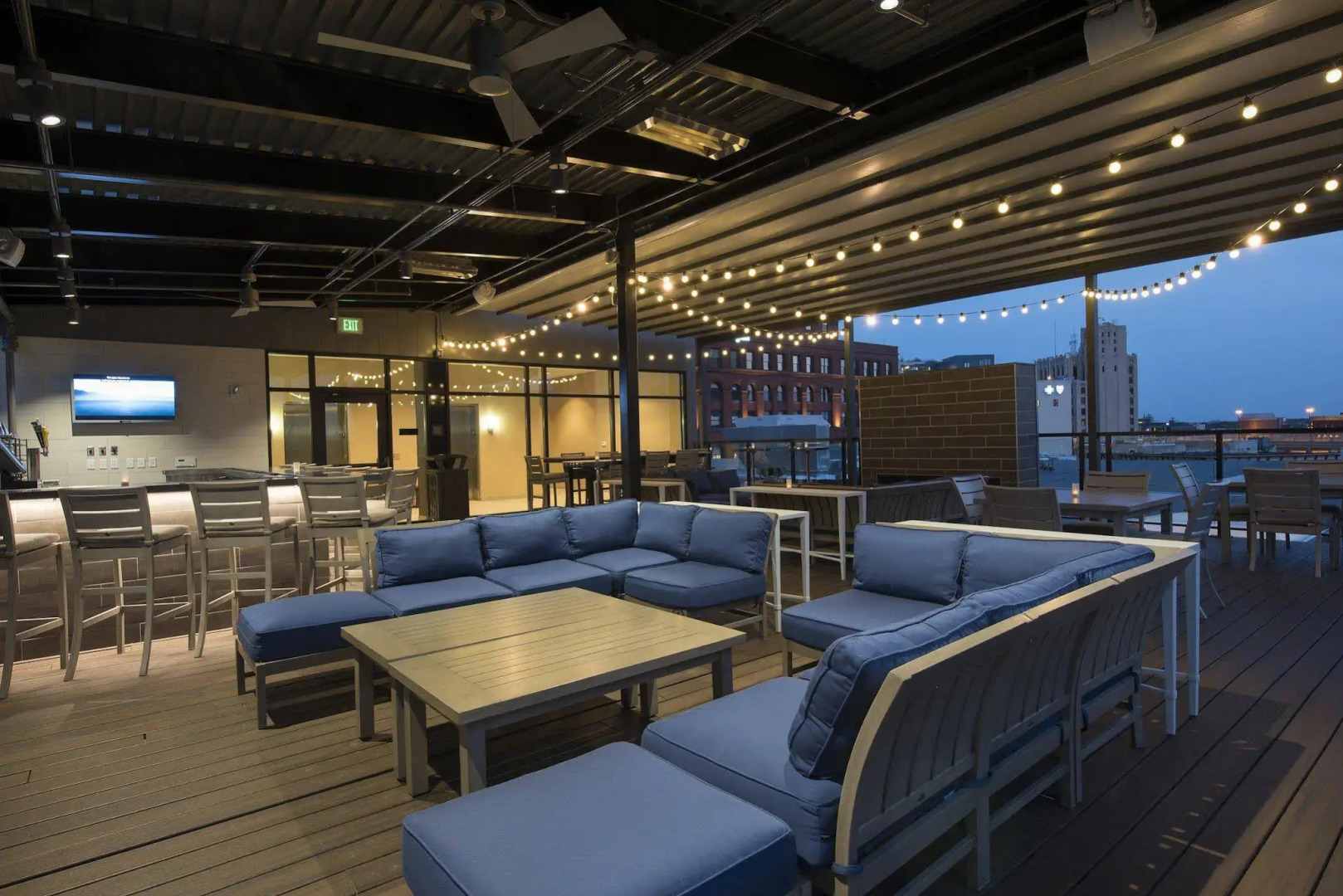 Homewood Suites by Hilton Grand Rapids Downtown