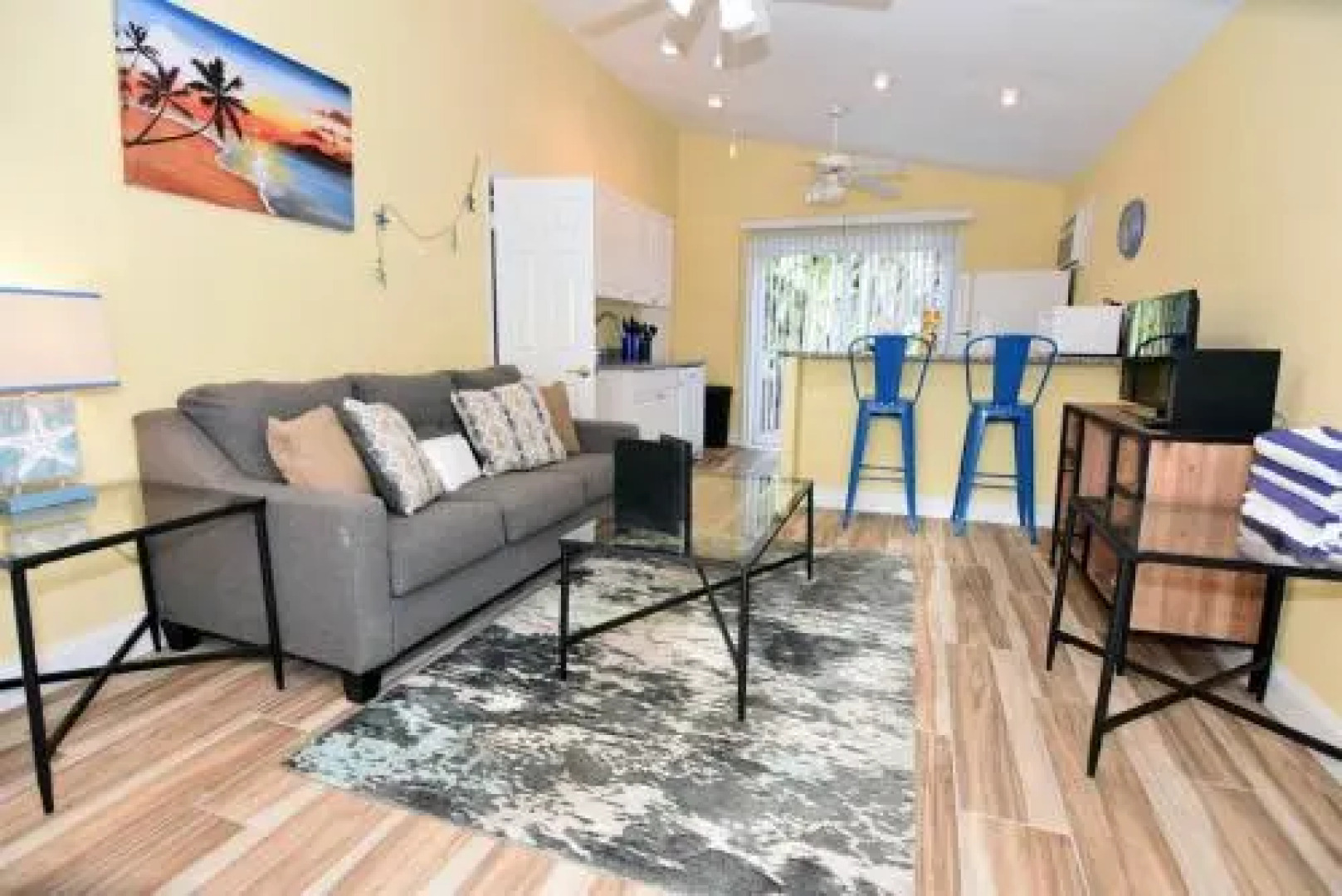 Palms of Sanibel Green Cottage