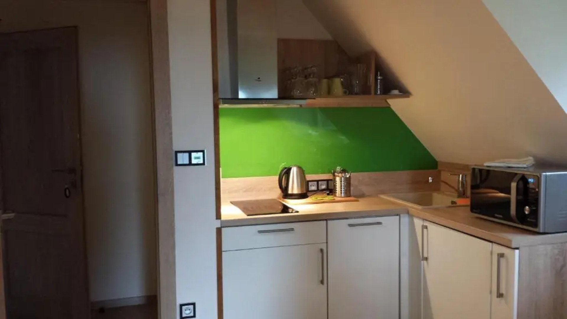 Apartmány Benecko 155