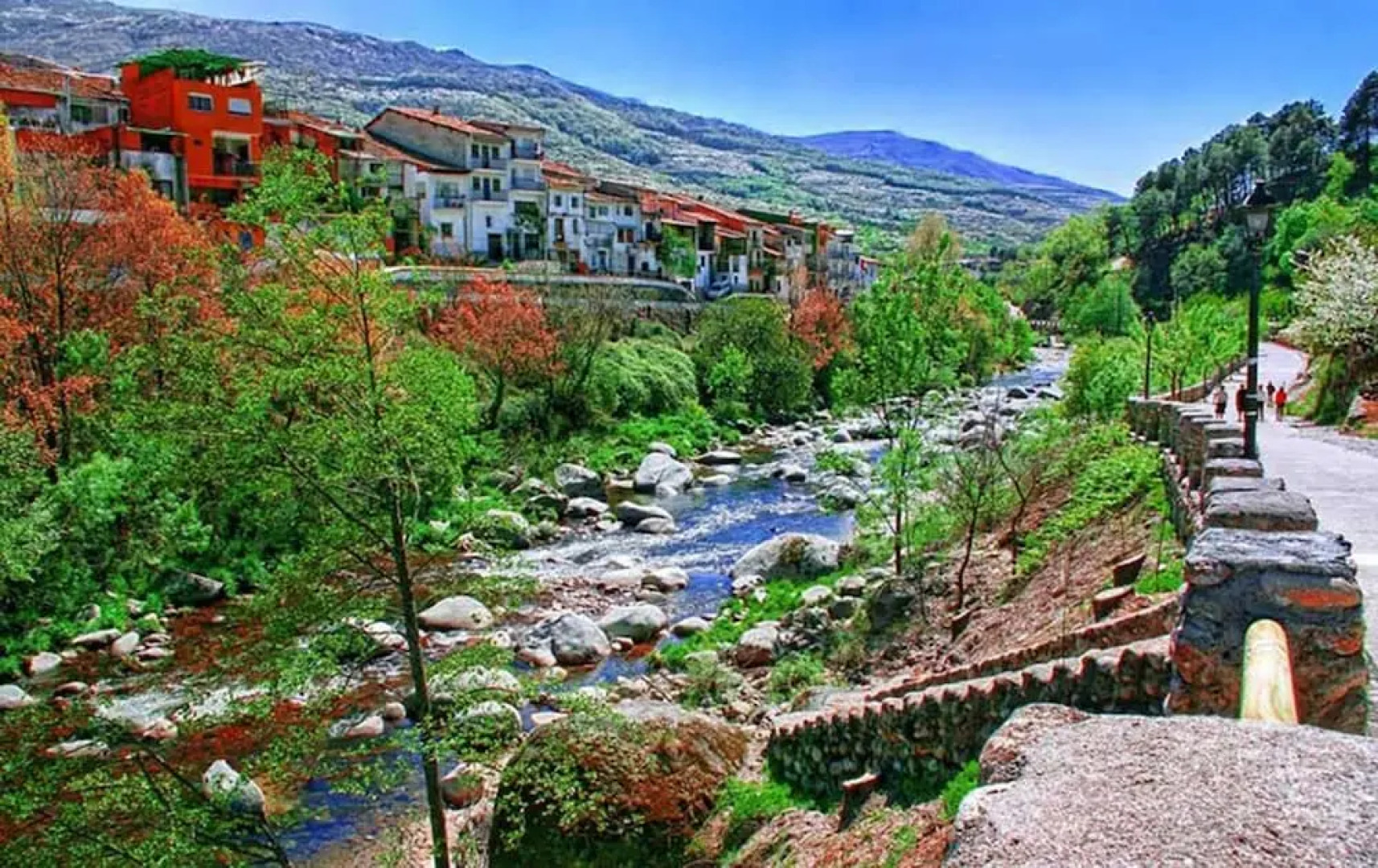 Apartamentos Valle del Jerte el Huerto del Cura