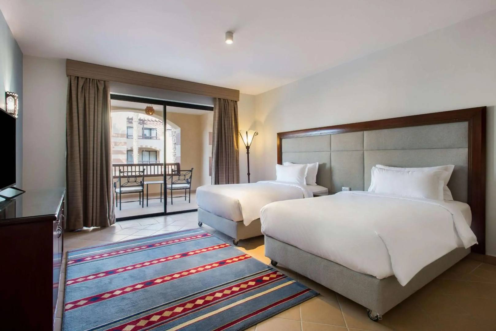 Marina Resort Port Ghalib Radisson Individuals