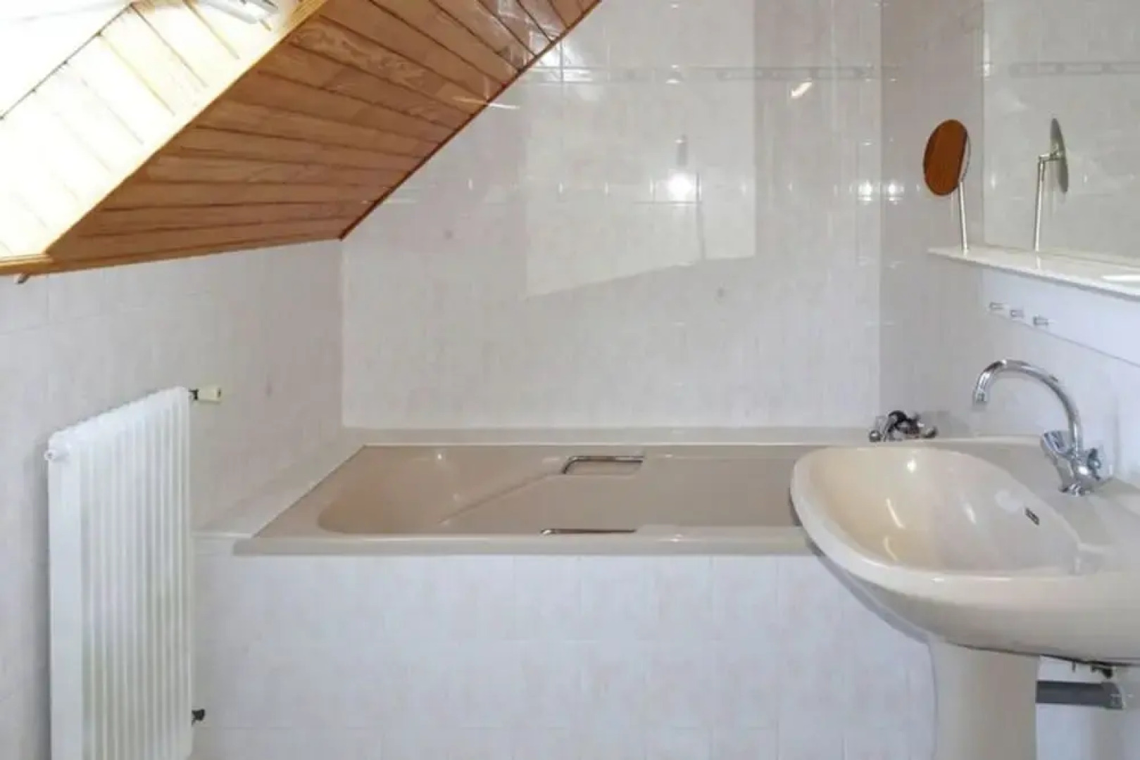 Stone House in Brittany Near Concarneau