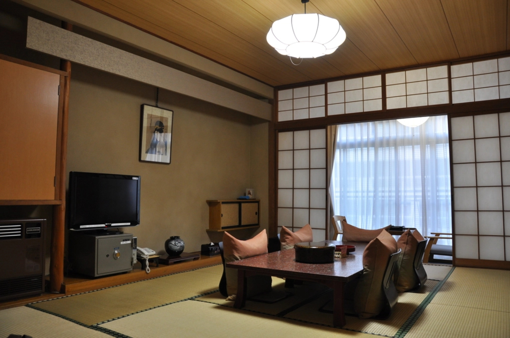 Iizaka Onsen Fukuzumi Ryokan