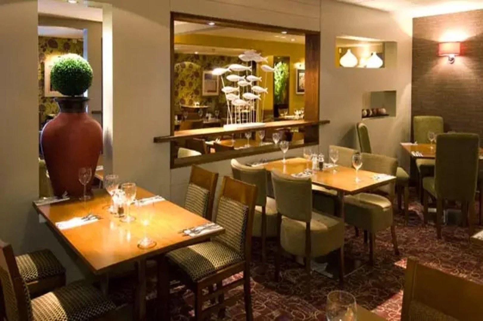 Premier Inn London Kensington