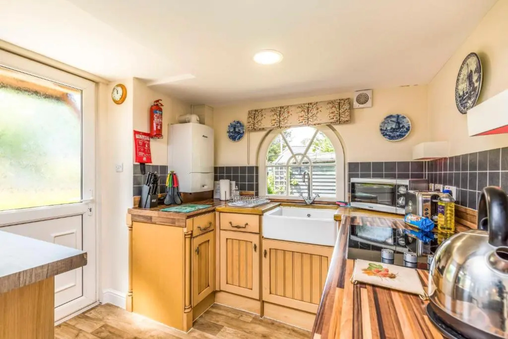 Hunston Mill Self Catering Cottages