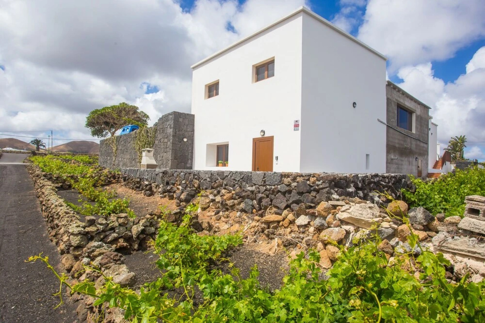 Casa Carait en la Vegueta