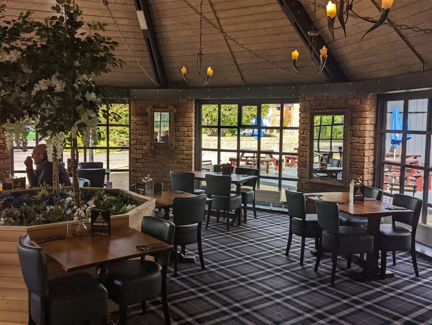 Beancross Restaurant And Hotel