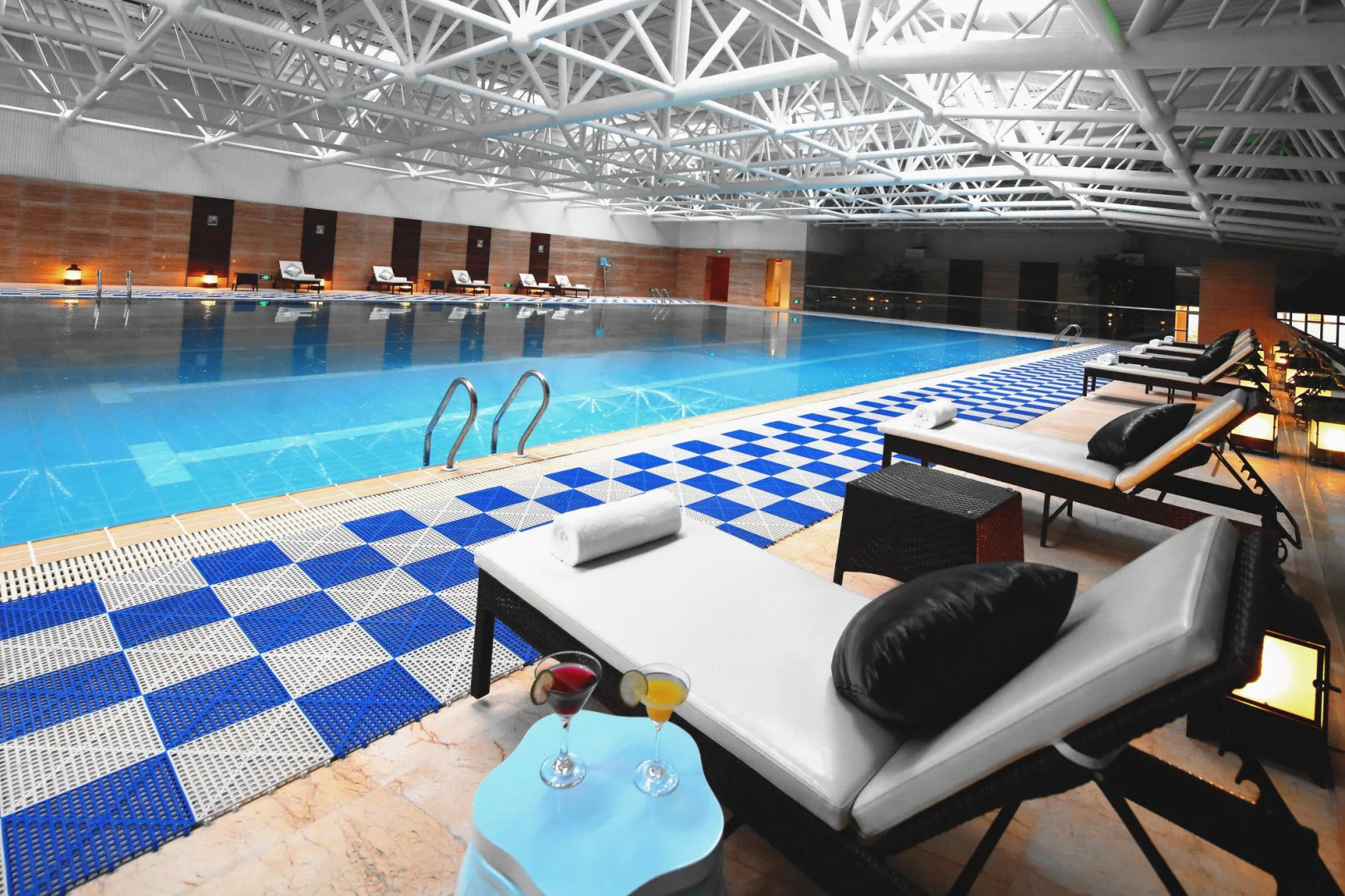 Rayfont Hotel & Apartment Chengdu