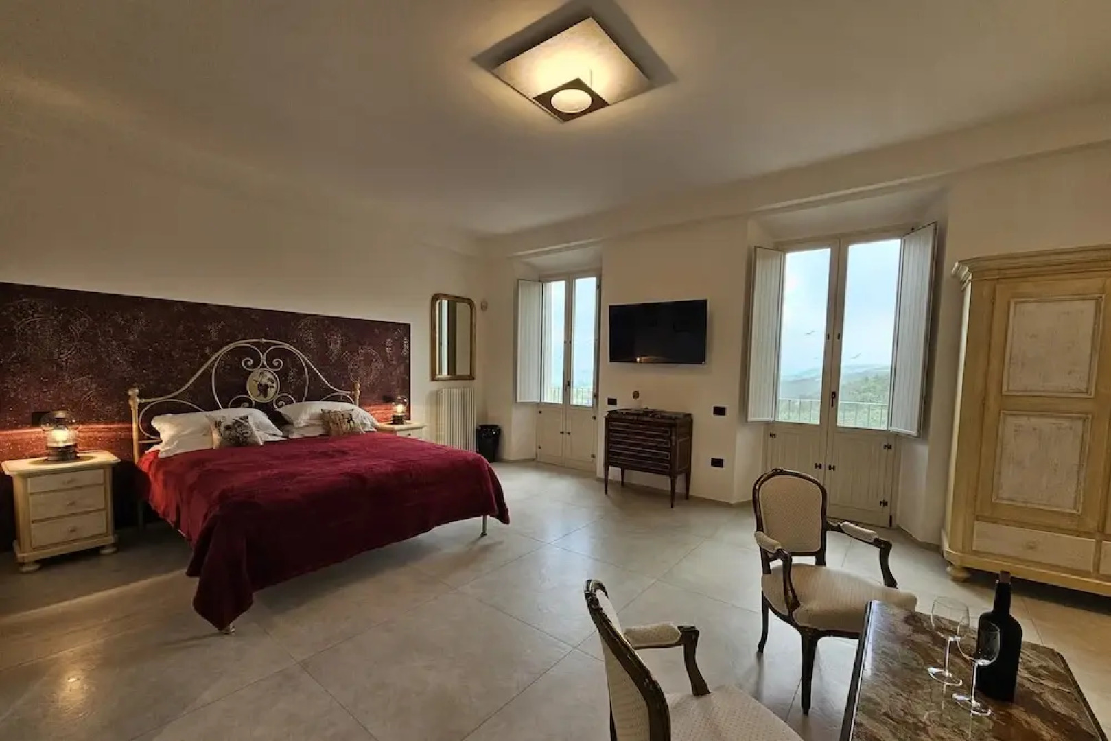 Rocca Contrada relais