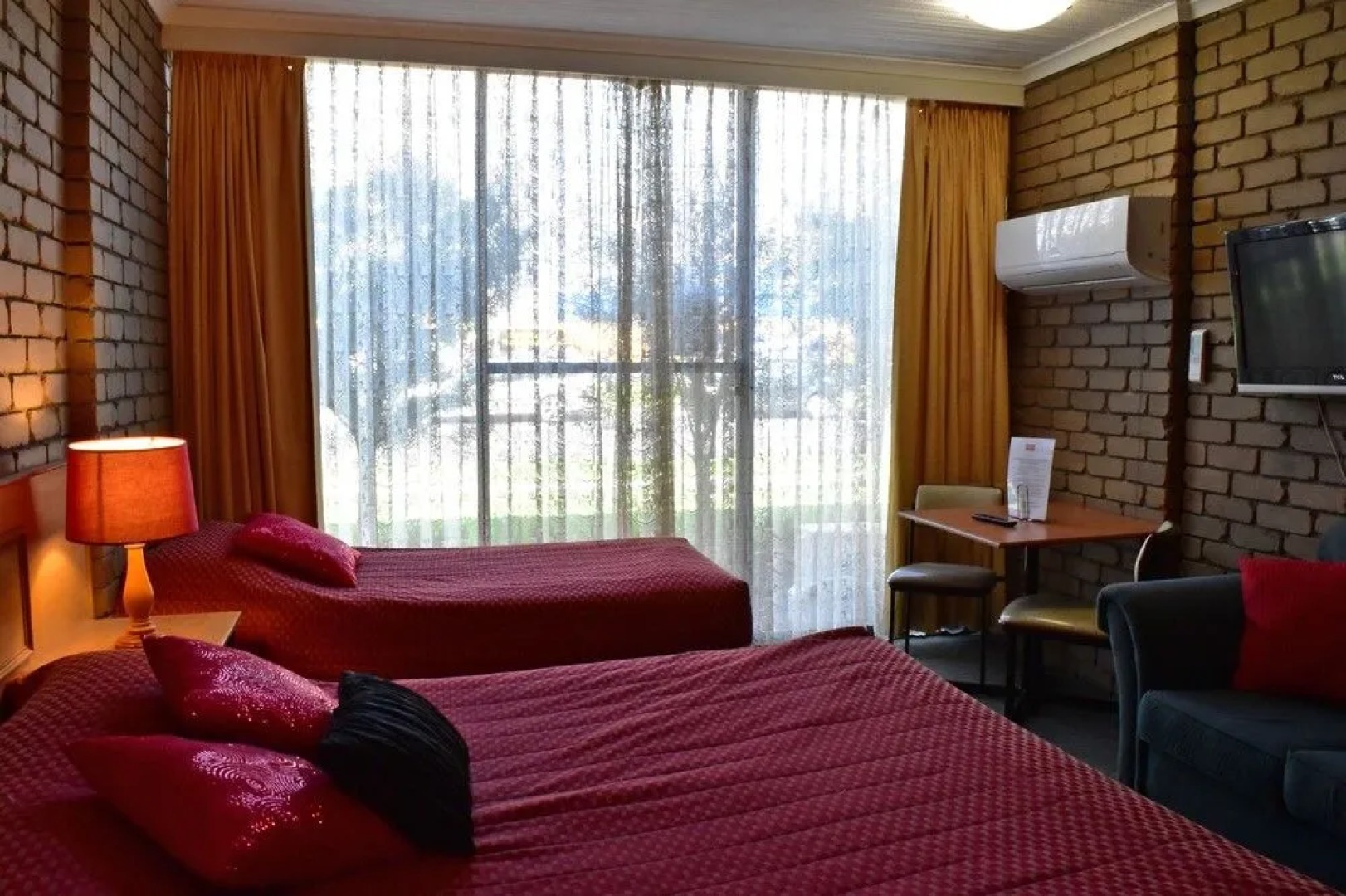 The Black Bull Motel