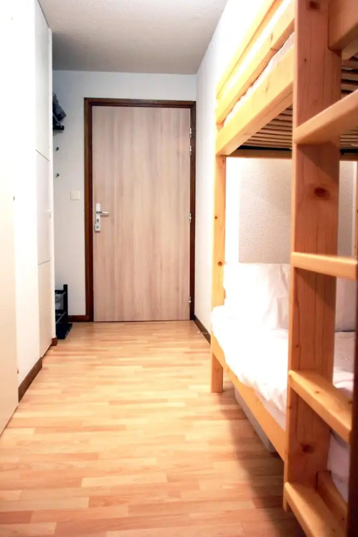 Apartment With 2 Bedrooms in Thollon-les-mémises, With Wonderful Lake