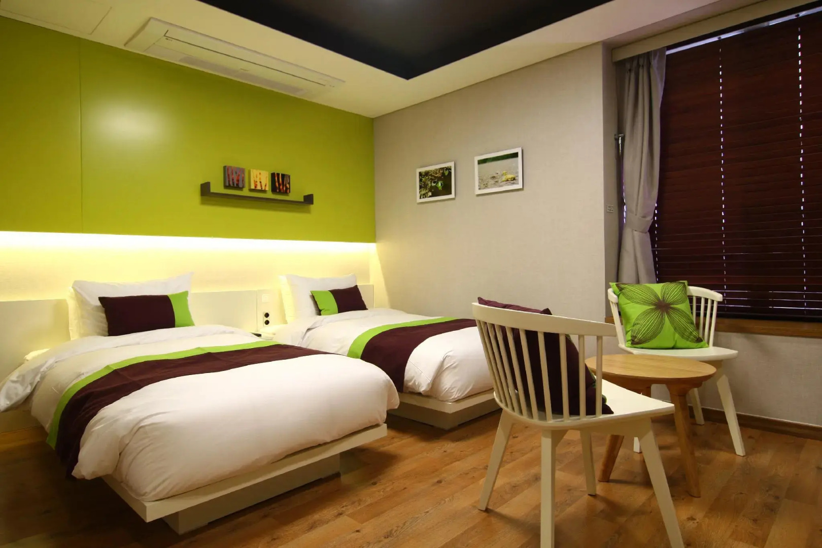 Sangsangmadang Chuncheon Stay Hotel