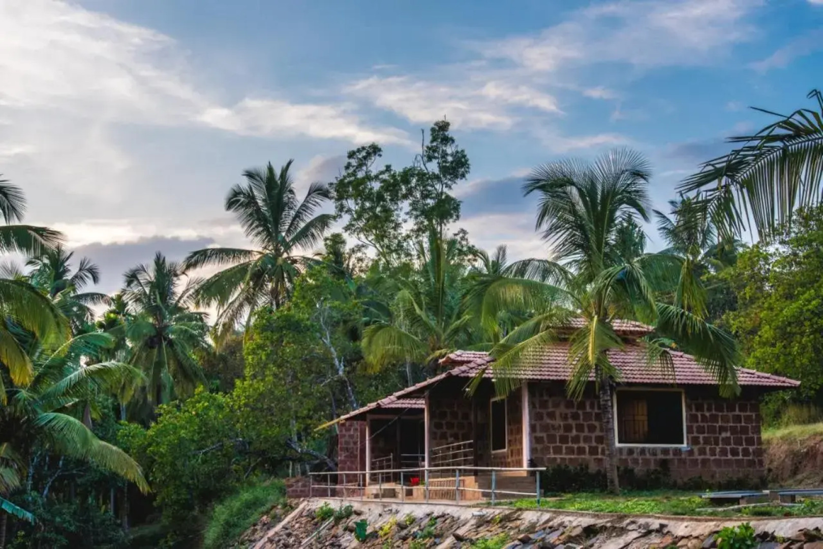 Dandeli Jungle Villa